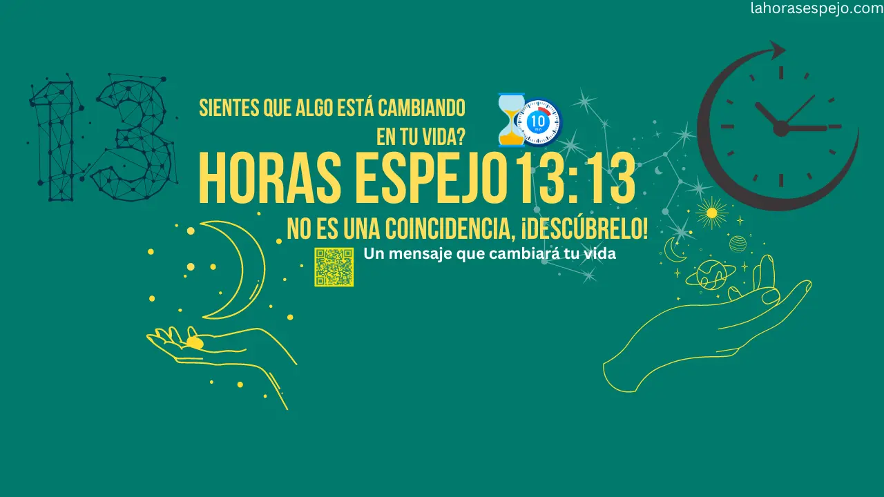 1313 Horas Espejo