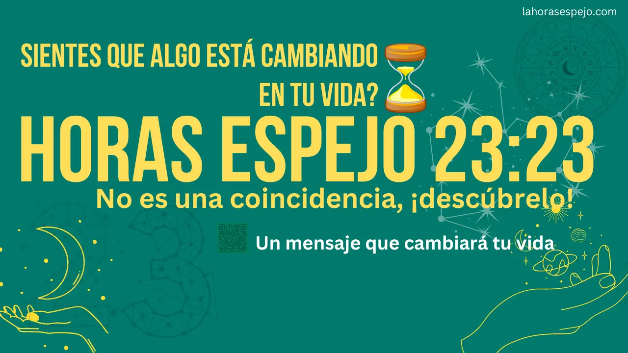 2323 hora espejo