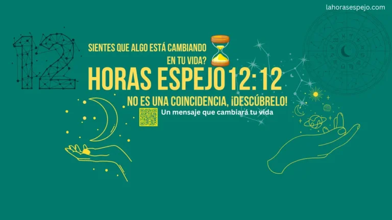 Horas Espejo 1212