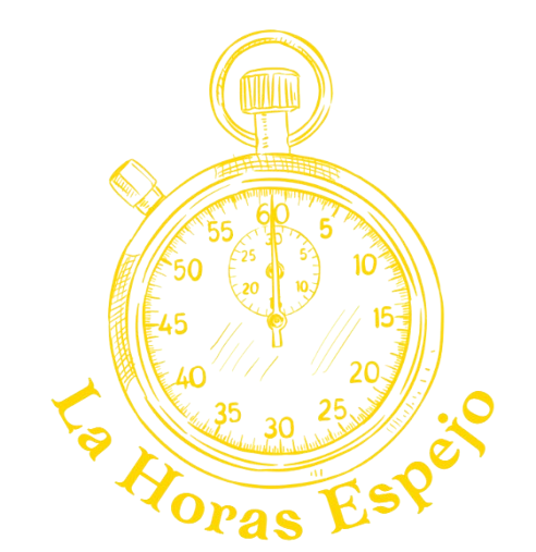 Logo of La Horas Espejo