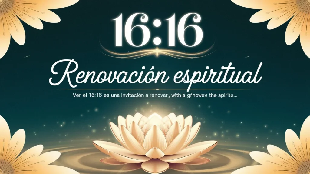 hora espejo 1616